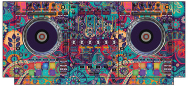 Pioneer DJ DDJ SZ 2 Skin Springinsfeld